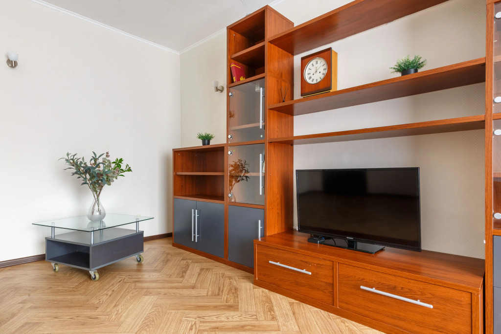 Апартаменты ApartLux Дубининская (2)