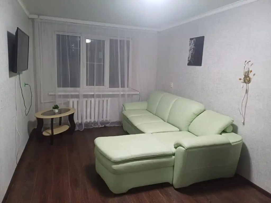 Квартира 1к рядом с Вокзалом роща Дубки