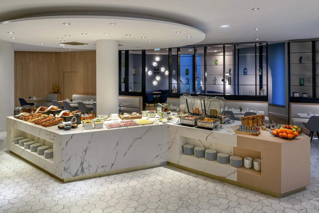 The Jangle Hotel - Paris - Charles de Gaulle - Airport