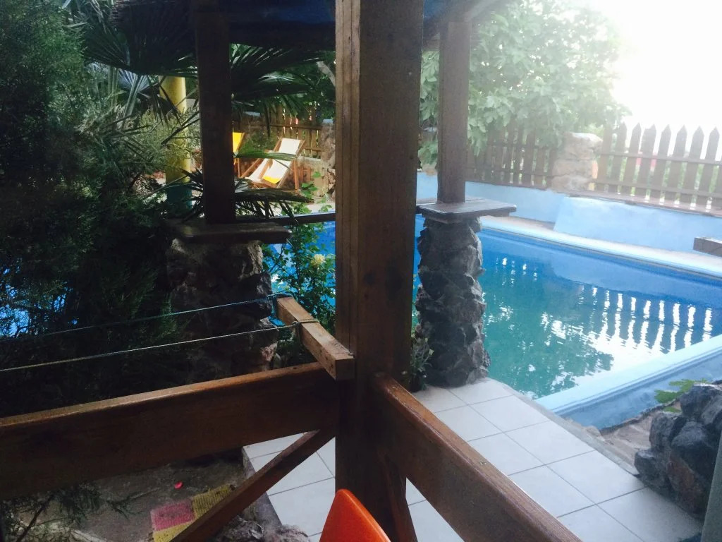 Hotel Semeiniy