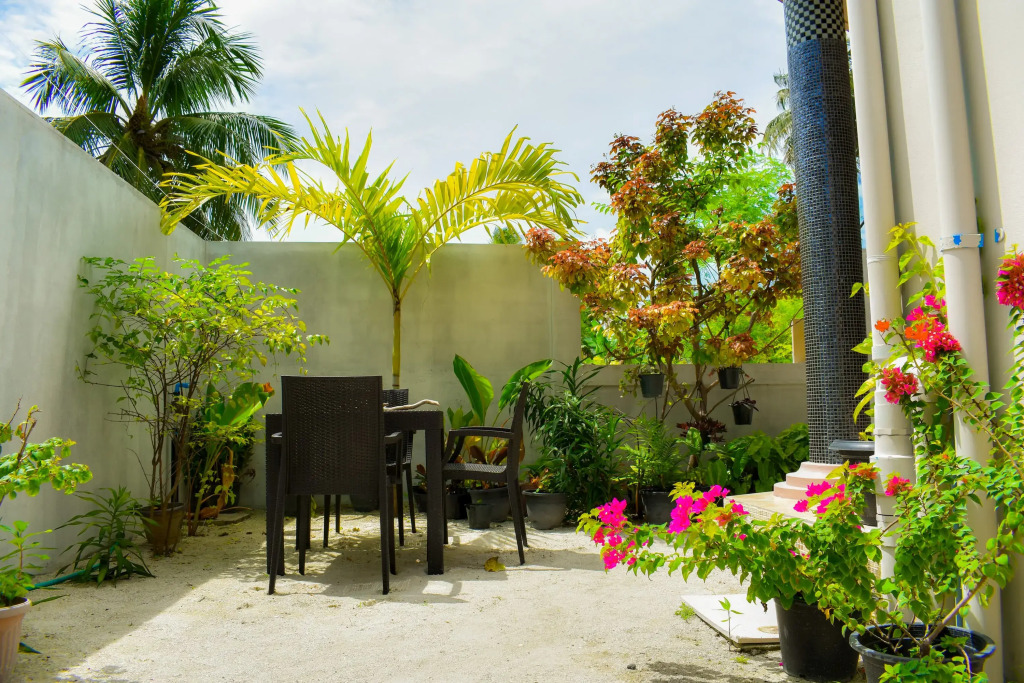 Гостевой дом Calyx Grand Fuvahmulah