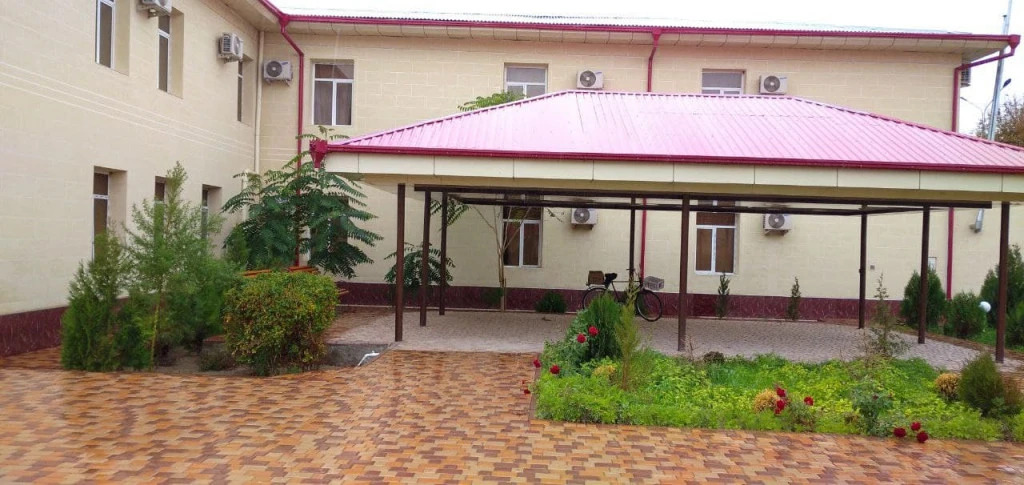 Karakalpak Palace Hotel