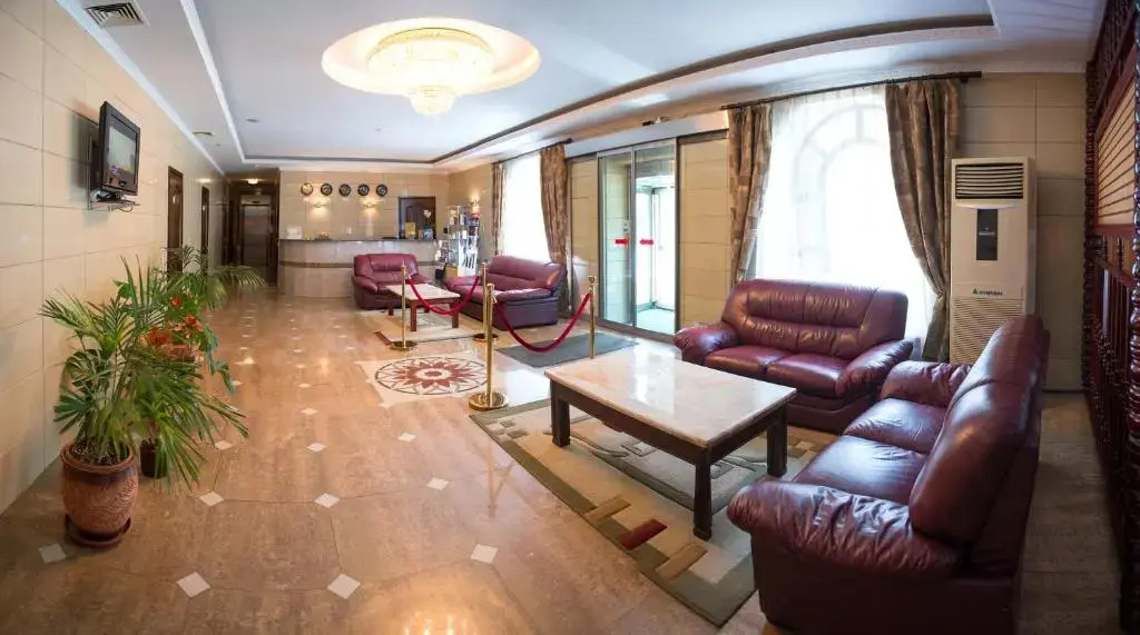 Deluxe SPA-Hotel