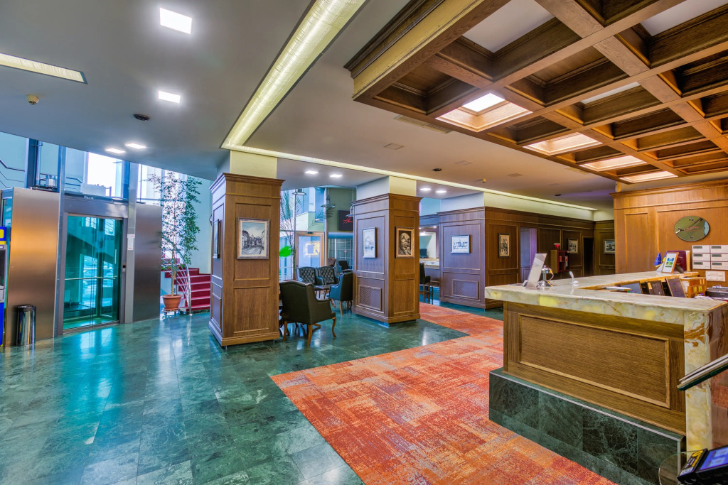 Hotel Ambient