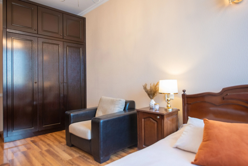 Апартаменты near City Mall