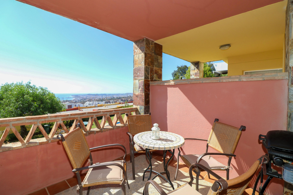 Апартаменты Mirador del Higueron