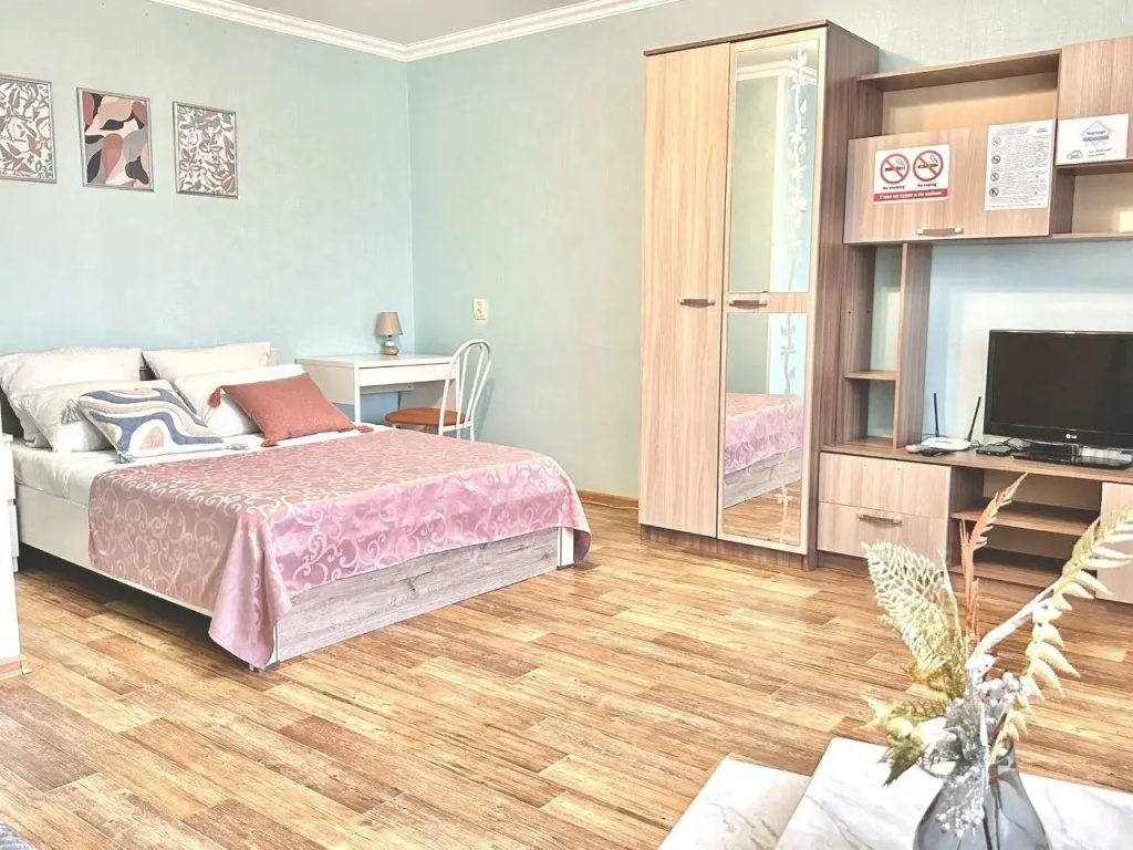 Квартира на Мичурина 41
