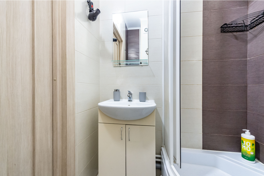 Апартаменты ApartMe Полис Комендантский, Плесецкая 10
