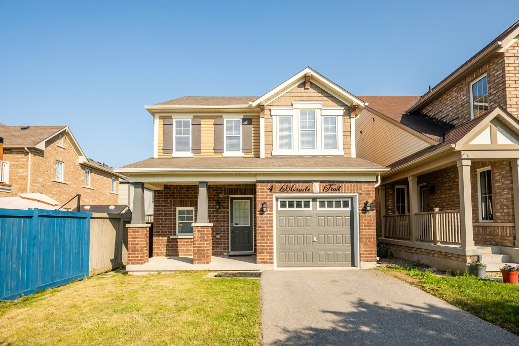 Частный дом GLOBALSTAY Modern 3 BD House in Brampton