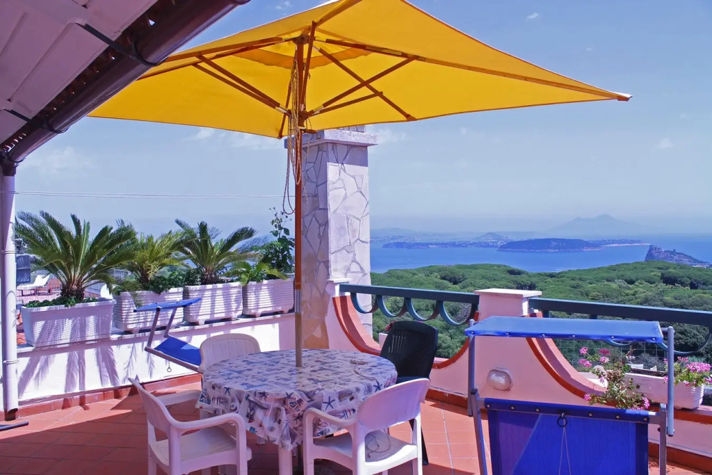 Апартаменты Villa La Favola