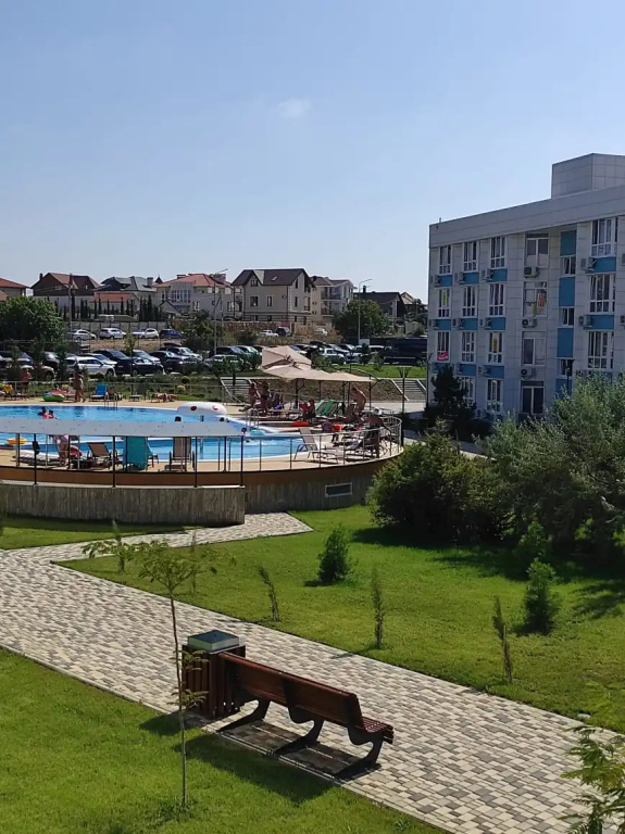 Antichnaya Laguna Apartment Hotel