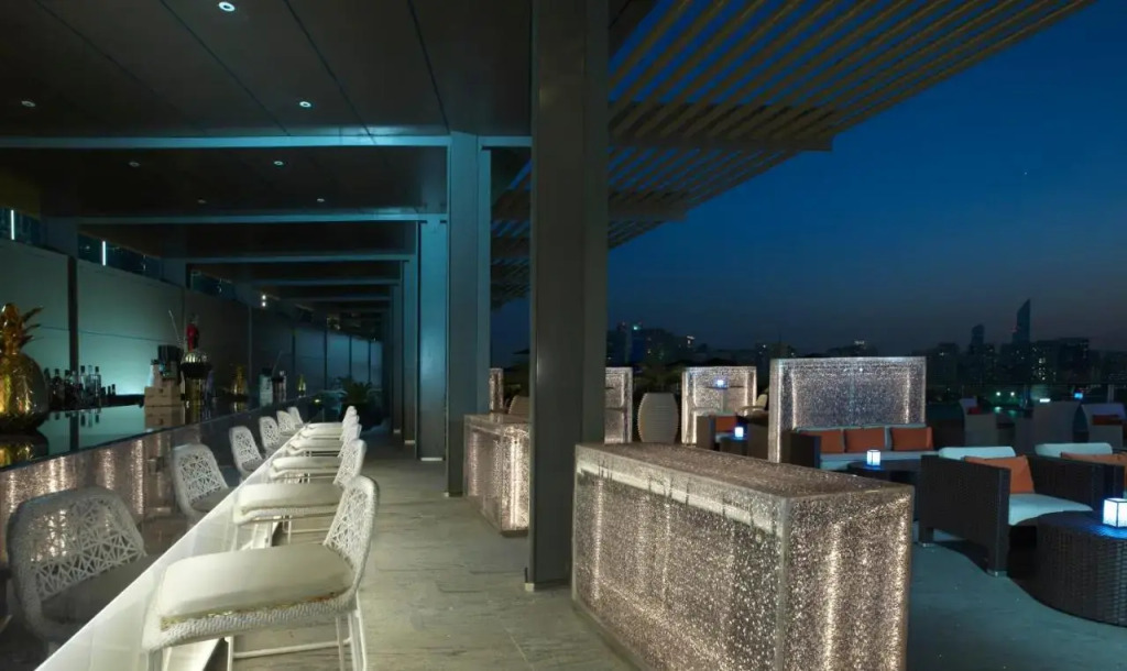 Апартаменты Four Seasons apartment Abu Dhabi at Al Maryah Island