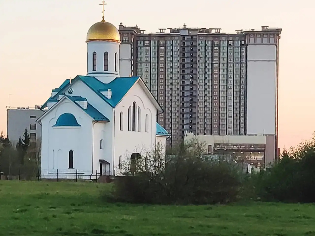 Квартира Видовая на 25 Этаже