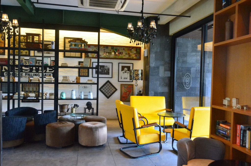 Отель The 101 Bali Fontana Seminyak