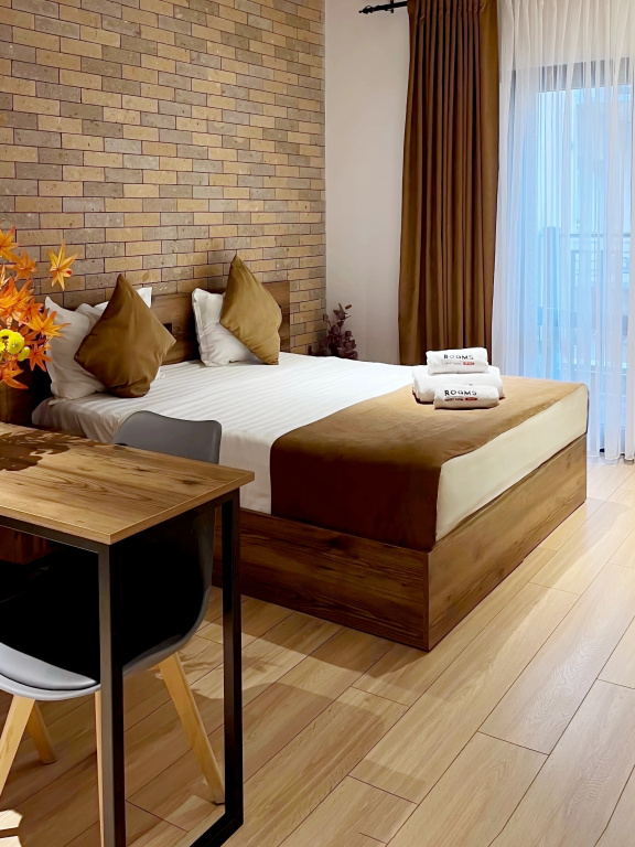 Отель Rooms Apart Hotel by RED