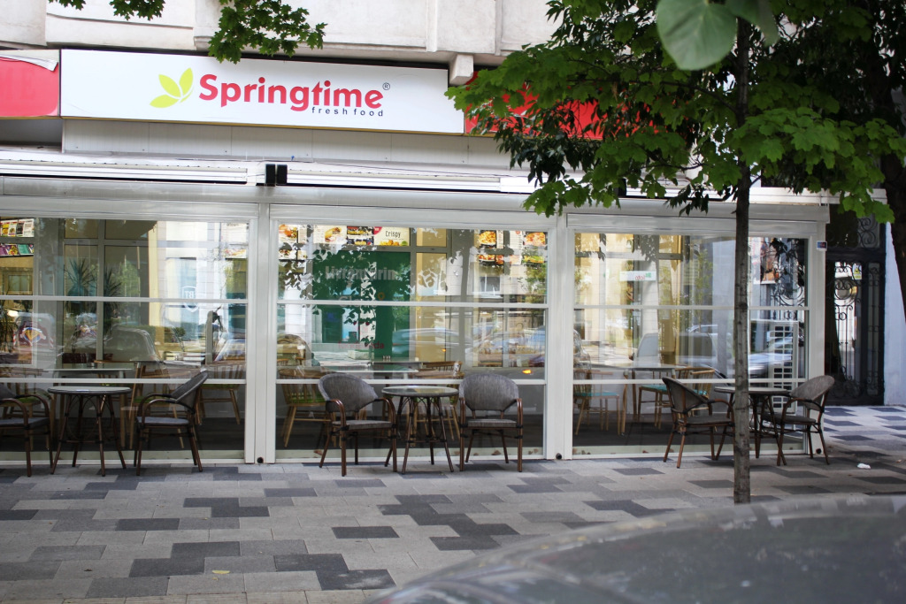 Alba Iulia square Premium Studio 1