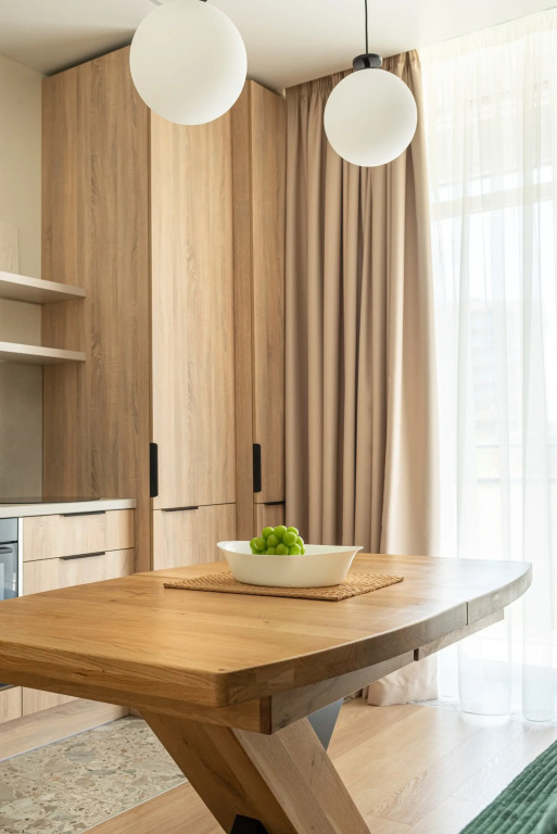Апартаменты Rauschen Green 32к33