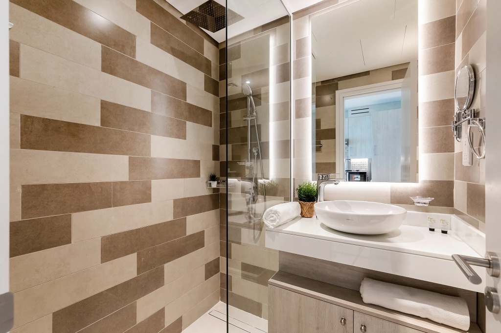 Апартаменты Modern studio on Palm Jumeirah
