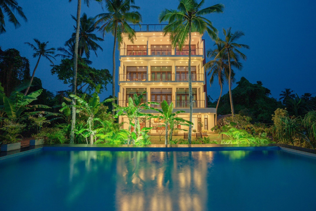Sath Villa Naadi Ayurveda Resort