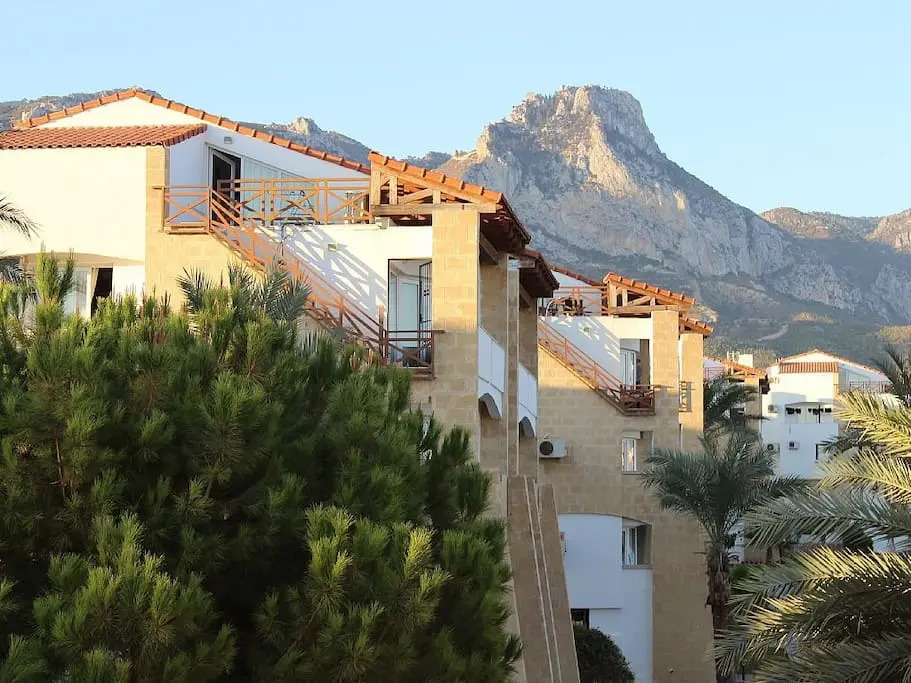 Апартаменты Kyrenia Centre