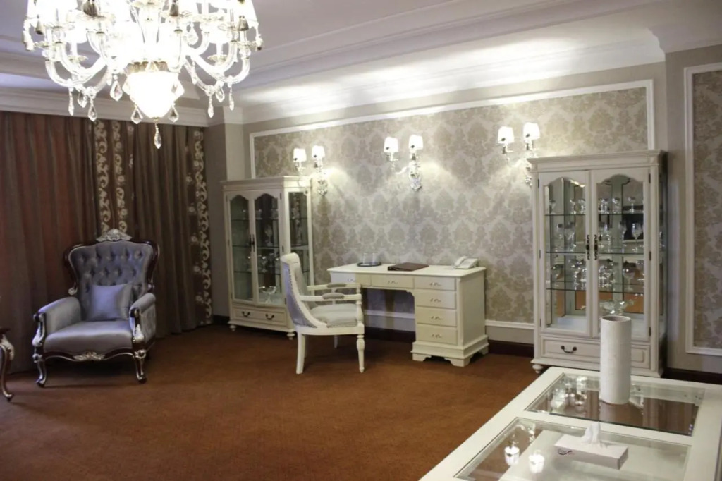 Sultan Plaza hotel