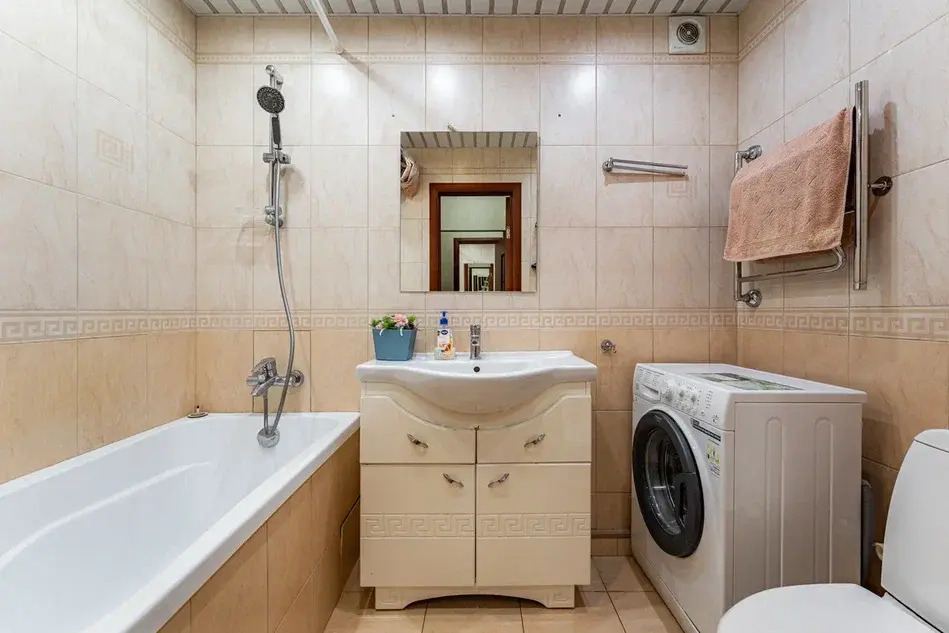 V Otlichnom Rayone Flat