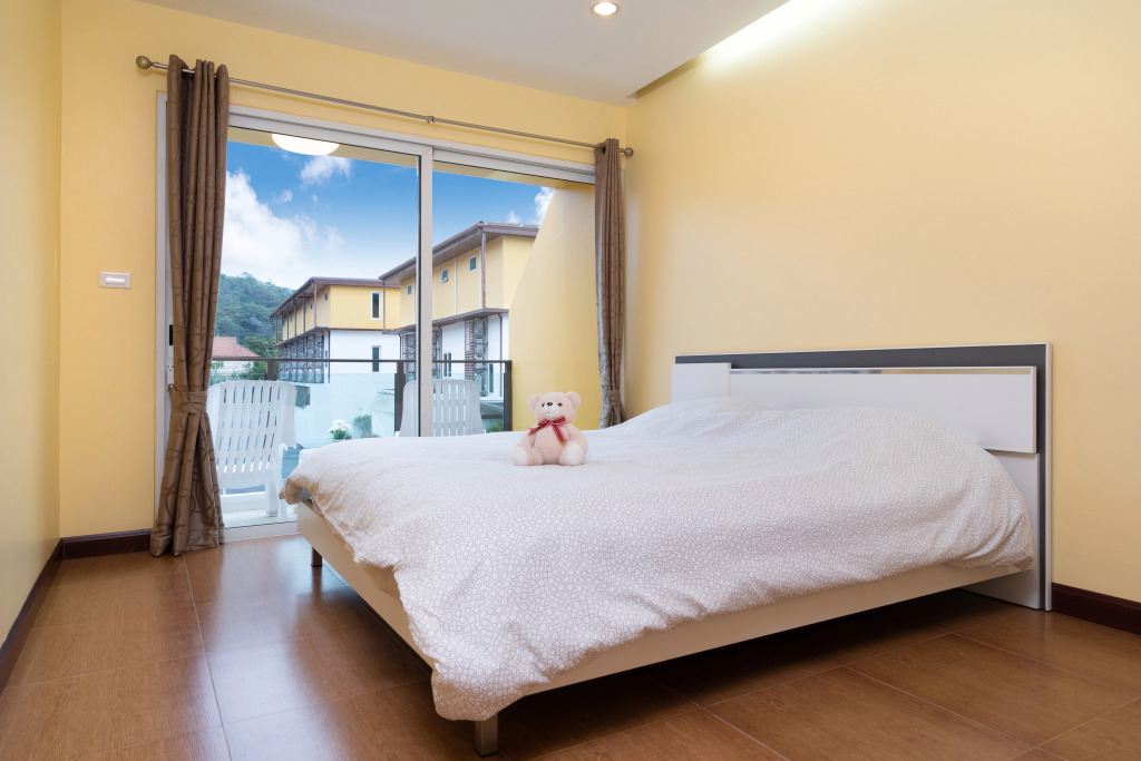 Вилла Mountain View near Beach with Terrace & Pool