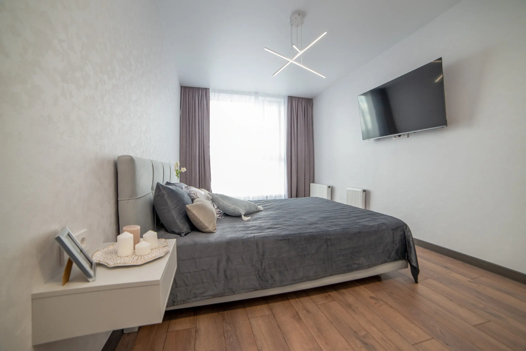 Квартира BeGuest в Центре на Гагарина 9