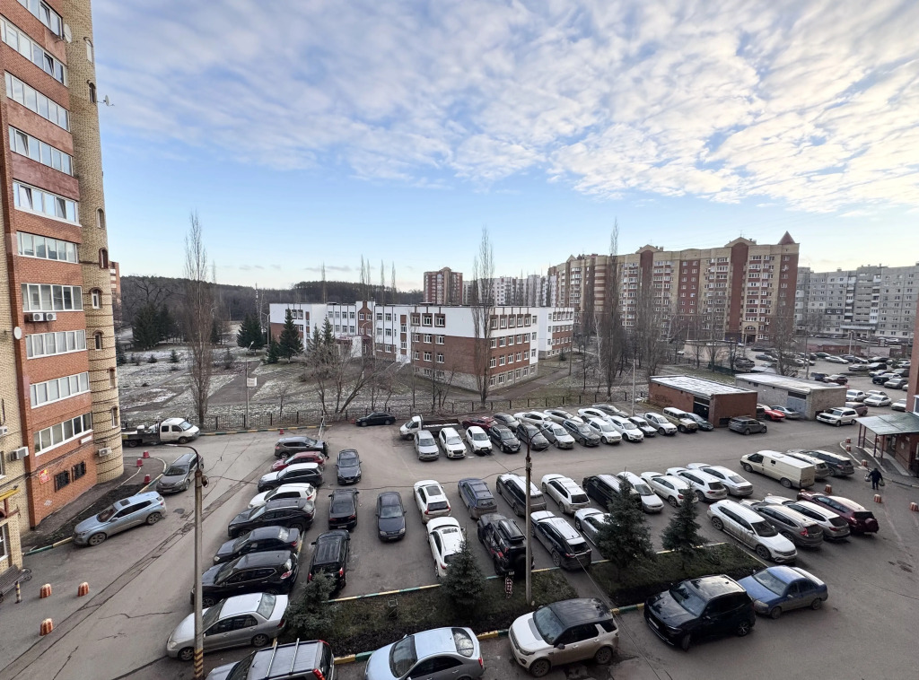 Квартира Уютная в Тихом Зеленом Районе Уфы