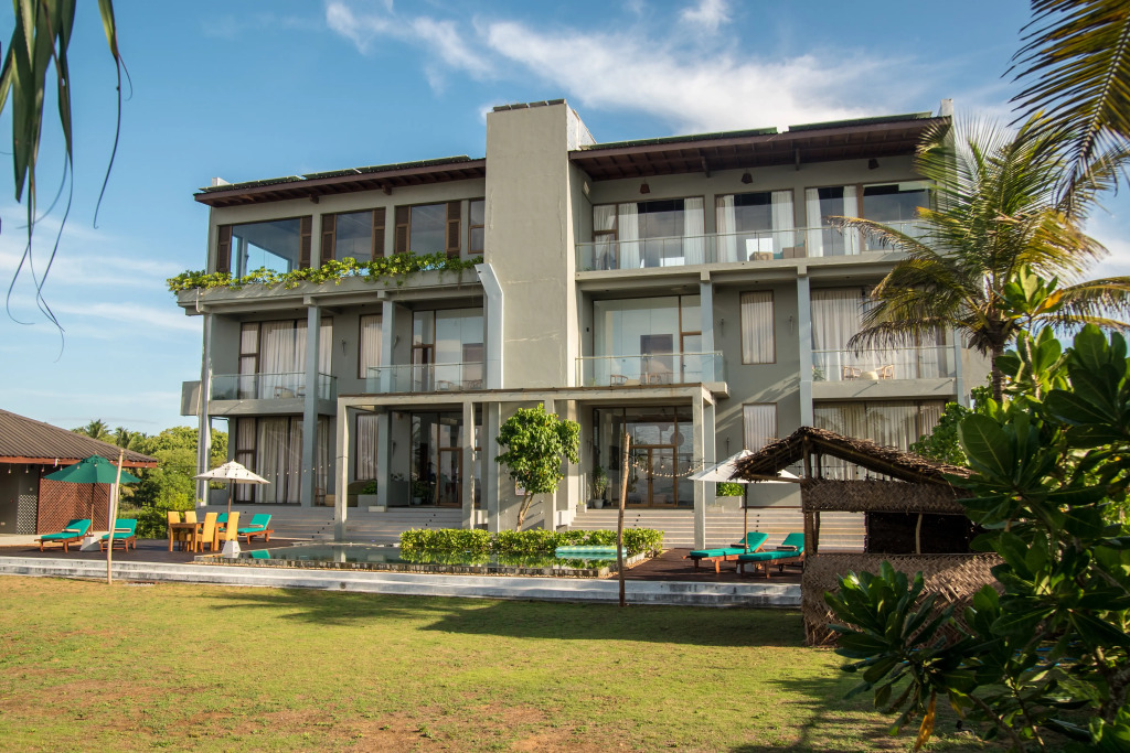 Six Elements Beach Villa