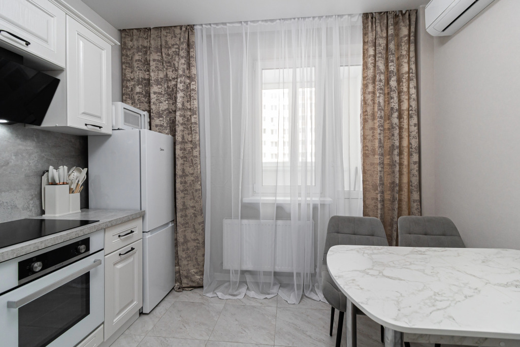 Квартира на Заполярной 39 к 7