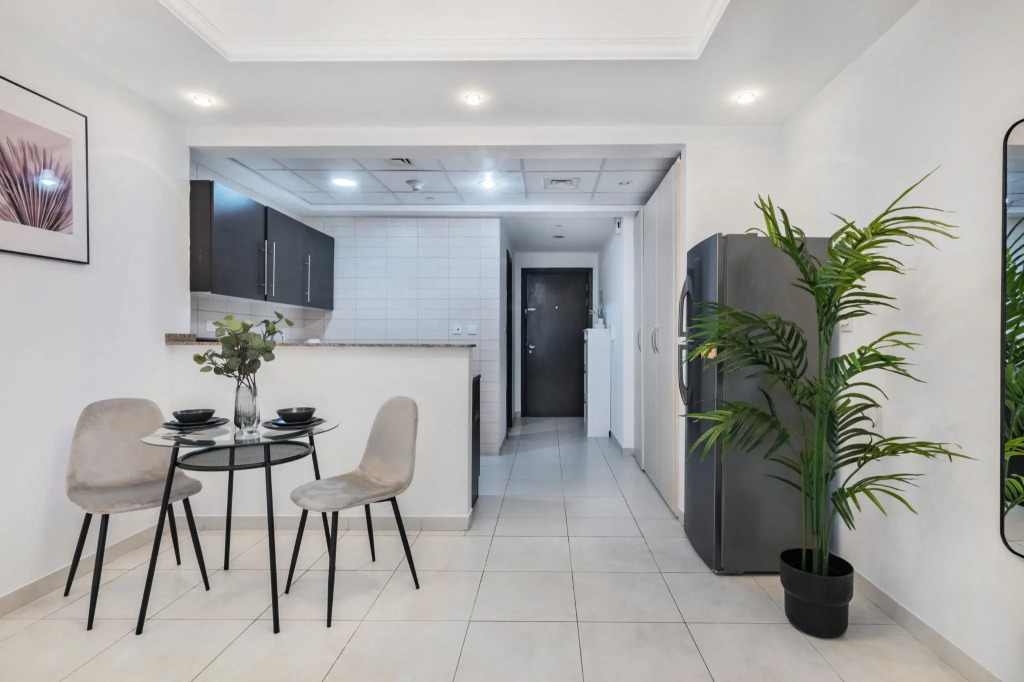 Апартаменты студия в Al Waleed Tower, JLT
