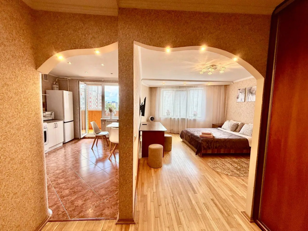 Квартира PrestigeApart на сутки в Бресте