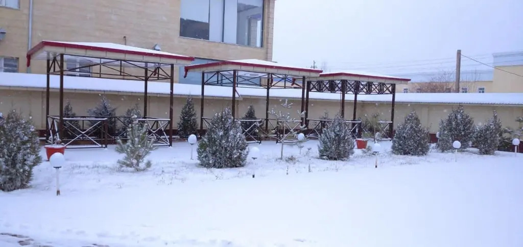 Karakalpak Palace Hotel