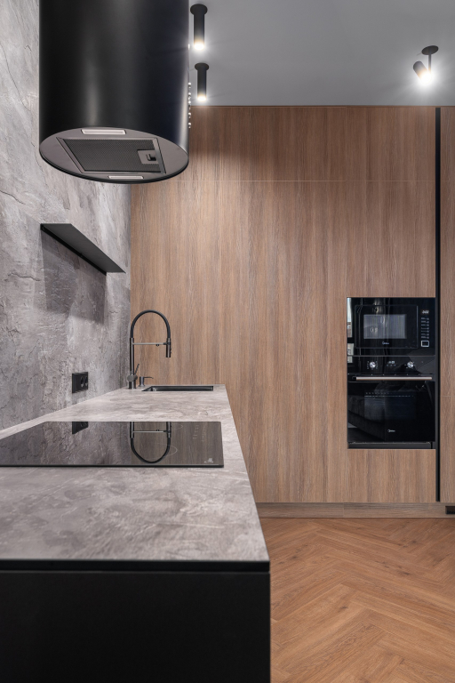 Квартира Luxury Apartments Жк Сердце у Парка Галицкого