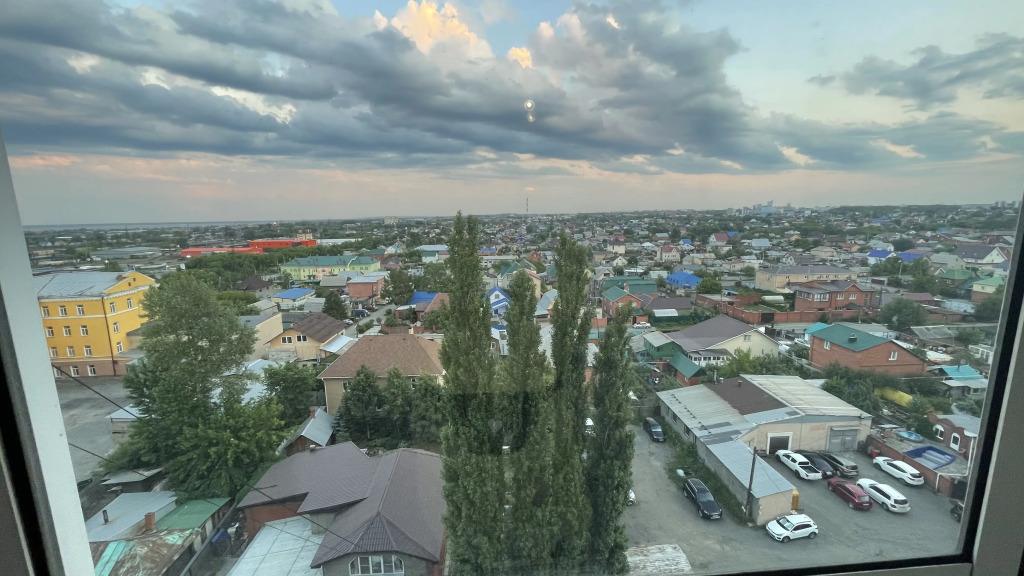 Квартира Большая, светлая квартира на жд