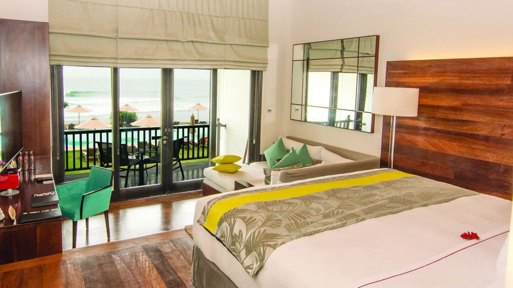 The Fortress Resort & Spa Galle
