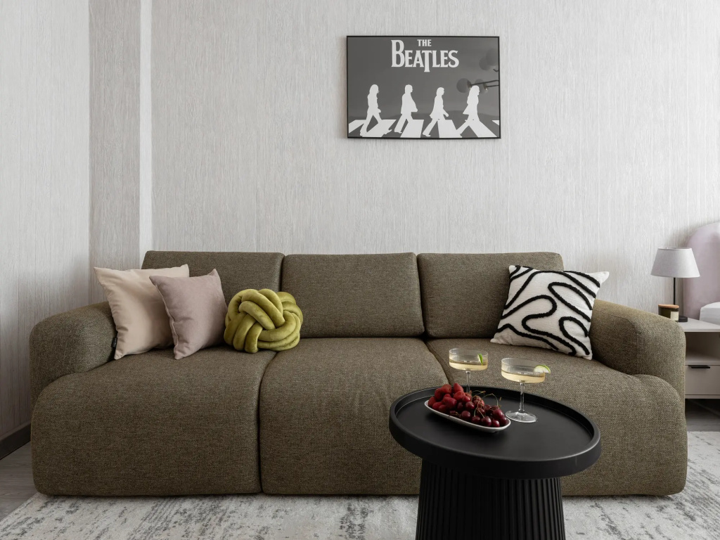 Квартира GM Apartments Трехкомнатные на Тишинке