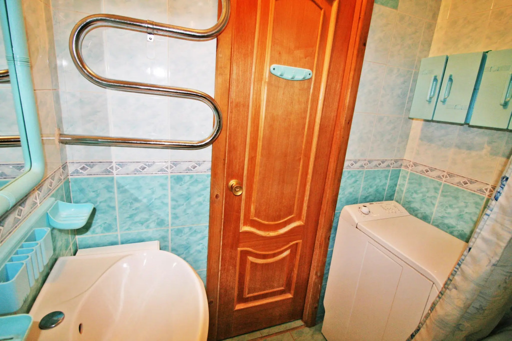 Квартира Двухкомнатная