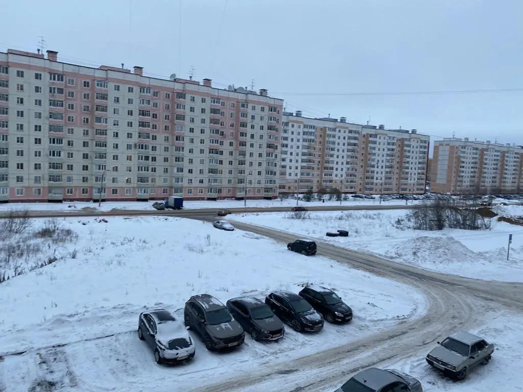 Апартаменты Живи Уютно в новом доме