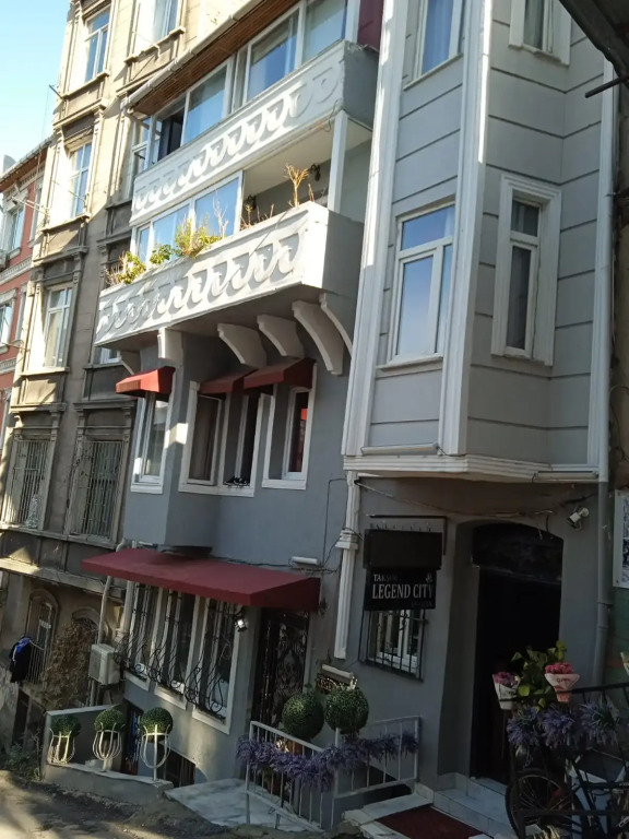 Taksim Landhouse Hotel Central Studio 1 Min to Taksim