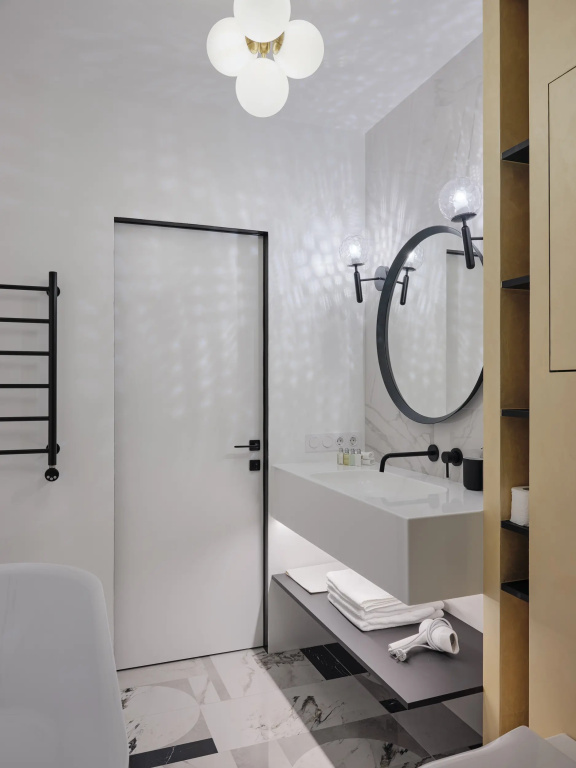 Меблированные комнаты New Holland Hotel