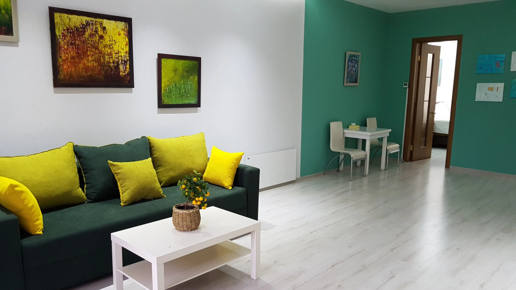 Апартаменты Gallery Saryan