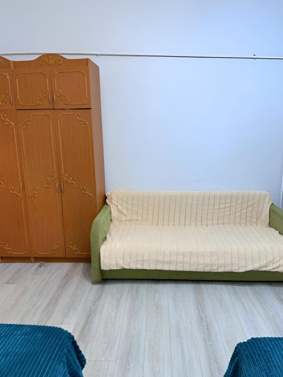 Квартира на земле