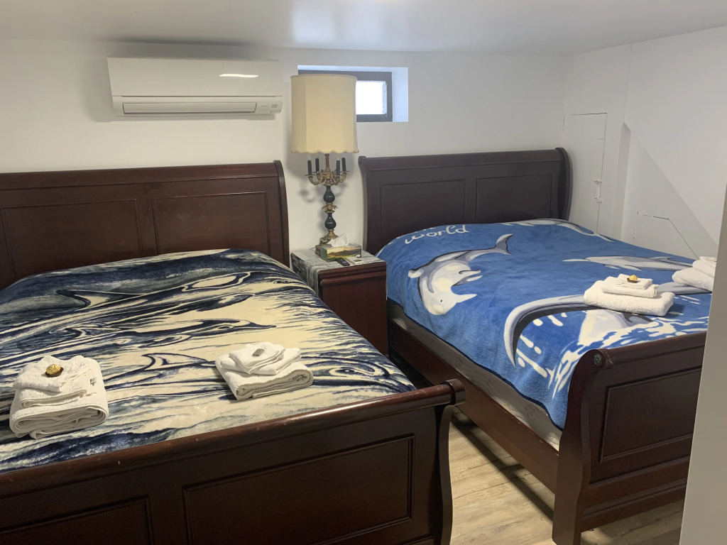 Меблированные комнаты New York Home sweet home