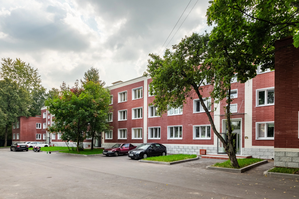 Квартира Москва Короленко 5А