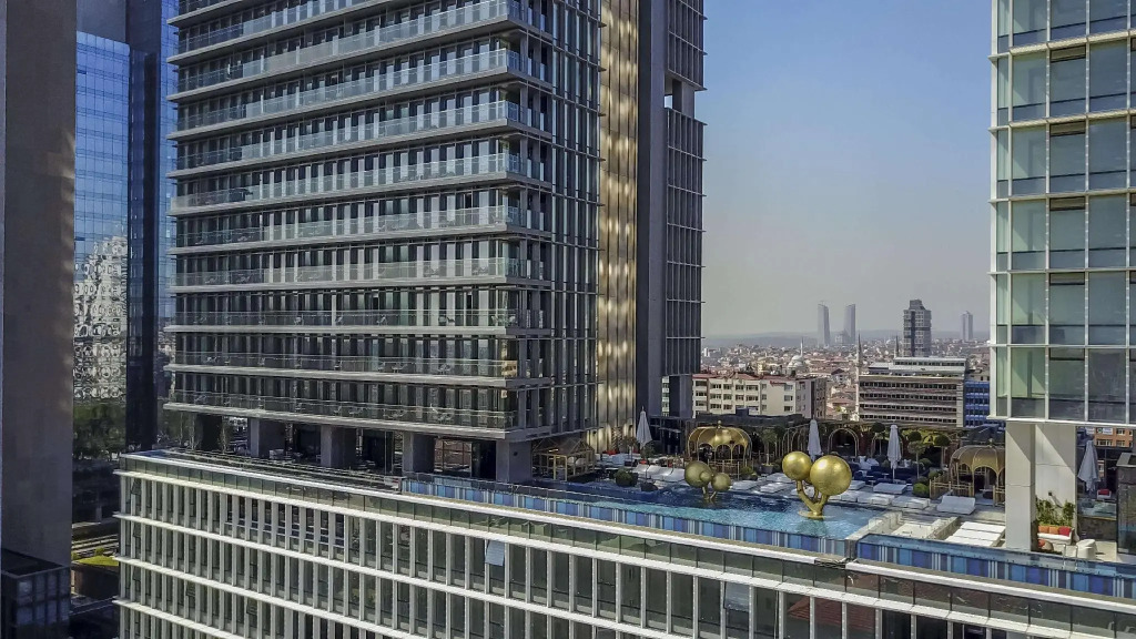 Fairmont Quasar Istanbul Hotel
