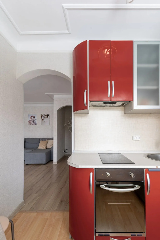 Квартира Cosy Home в Тихом Месте на Светланской