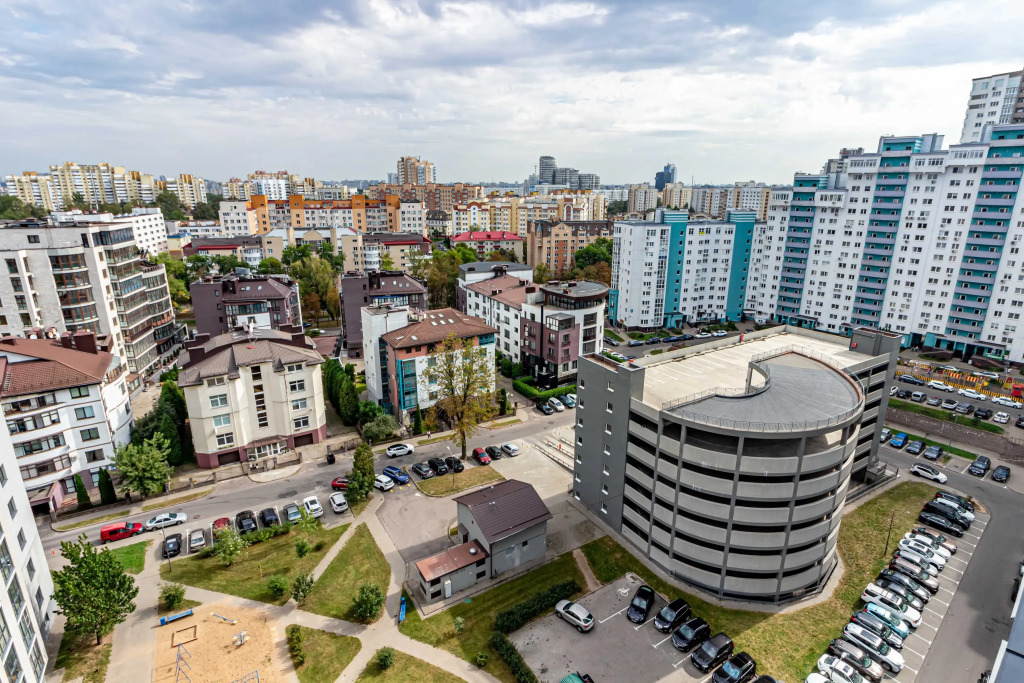 Квартира  BelaTravel новый дом Молодежная