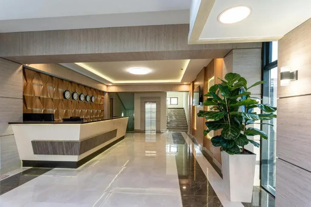 Rayyan Hotel & SPA Tashkent